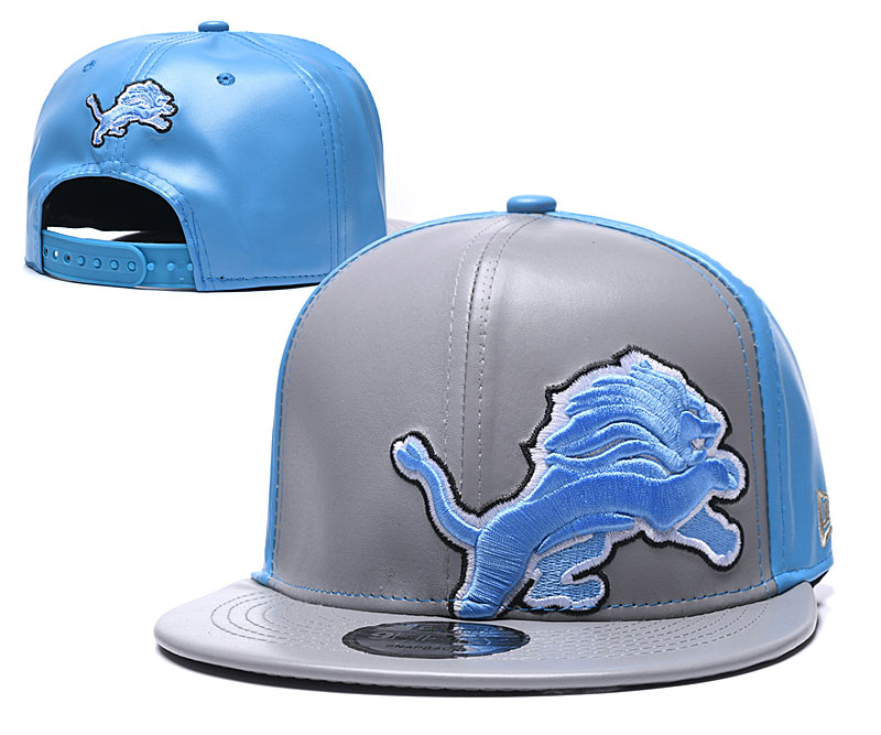 2020 2020 NFL Detroit Lions #3 hat GSMY hat GSMY